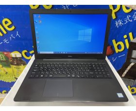 DELL Latitude 3590 YR:2018 15.6inch Full Led / Core i5  / 8250U /1.60-1.80GHz (8CPUs) / Ram 8G / SSD 256G / Win 10Pro Tiếng Việt.MS: 20230228 8114