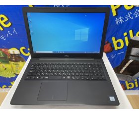 DELL Latitude 3590 YR:2018 15.6inch Full Led / Core i5  / 8250U /1.60-1.80GHz (8CPUs) / Ram 8G / SSD 256G / Win 10Pro Tiếng Việt.MS: 20230228 7234