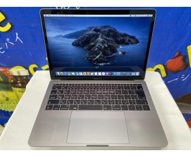 Macbook Pro Retina 13-inch, 2017 ( SX 2018) / Gray ( Xám) / Core i5 lõi Kép / CPU 7360U / 2.3GHz / Ram 16G / SSD 256G / OS Catalina / Tiếng Việt  / MS:20230302 13GA