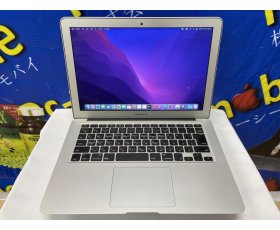 Macbook Air 13.3inch Early 2015 / Core i5 lõi kép / 1.60Ghz / Ram 8G / SSD 256G / OS Monterey Tiếng Việt /  Có Sạc / MS: 20230302 N0HF