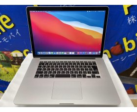 Macbook Pro Retina 15-inch,late2013 (SX 2014) / Card rời NVIDIA 2G / Sliver ( trắng bạc ) / Core i7 lõi Tứ / CPU 4960HQ / 2.6GHz / Ram 16G / SSD 1TB ( 1024G) / OS Big Sur / Tiếng Việt  / MS: 20230302 N1TH