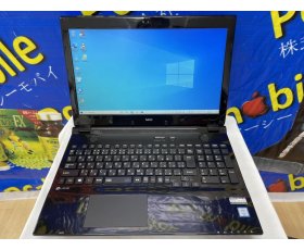 NEC LAVIE NS750 YR:2016-2017 15.6inch Full Led / Core i7  / 6500U / 2.50-2.60GHz  / Ram 8G / Ổ SSD 256G /.Win 10 Tiếng Việt./ .MS: 20230302 668A
