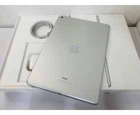 iPad Gen 6 2018 9.7inh Wi-Fi + only 32Gb Màu Silver ( Trắng ) Máy con đẹp 98% Pin trên 90% Máy Hộp + sạc Ms: sl09