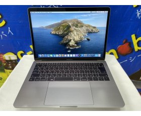 Macbook Pro Retina 13-inch, 2017 ( SX 2018) / Gray ( Xám) / Core i5 lõi Kép / CPU 7360U / 2.3GHz / Ram 16G / SSD 256G / OS Catalina / Tiếng Việt  / MS:20230306 T09T