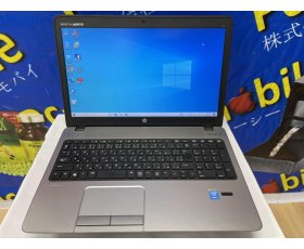 HP ProBook 450G1 Made in Tokyo / Khóa vân tay / 15.6inch Full led / Core i7 / 4702MQ /  2.20Ghz (8cpus) / Ram 8G  / SSD 128G / Win 10 Tiếng Việt / MS: 20230306 5QXL