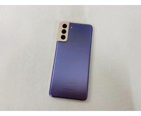 S21 Plus 5G 6.7inch Ram 8GB Rom256GB QT xách Tay Hàn Quốc ( HQ ) Qua sử dụng (QSD ) Đẹp đến 95-96% Màu Tím Máy Trần + Tặng kèm sạc Ms: 8647