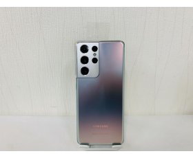 S21 Ultra 5G 6.8inch Ram 12GB/256GB QT xách Tay Hàn Quốc ( HQ ) Qua sử dụng Đẹp đến 97-98% Màu Phantom Silver Máy Trần + Tặng kèm sạc Ms: 3265