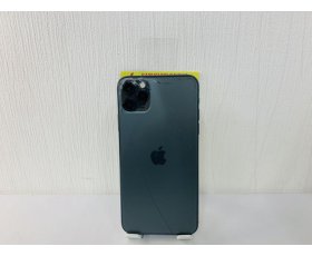 iPhone 11ProMax 6.5inh 256GB Màu Green (Xanh) Qte (SB▲) Qua SD còn đẹp tầm 85-90% / Pin 81% Máy trần + KPK Ms: 8924