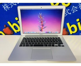 Macbook Air 13-inch, 2013) / màu Sliver ( trắng bạc ) / Core i5 / CPU 4250U / 1.3GHz / Ram 4G / SSD 256G / OS Catalina / Tiếng Việt  / MS: RYKV