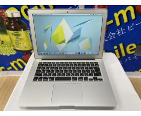 Macbook Air 13.3inch Early 2014  / Core i5 lõi kép / 4260U / 1.40Ghz / Ram 4G / SSD 256G / OS Catalina Tiếng Việt /  Có Sạc / MS: 20230223 RCXZ