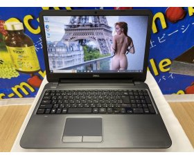 DELL 3540  15.6inch Full led  / Core i5 / 4210U / 1.70 - 2.40GHz (4 CPUs) / Ram 8G / SSD 128G / Win 10Pro Tiếng Việt.MS: 20230313 2770