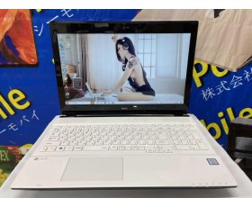 NEC LAVIE NS650 15.6inch Full HD  / Core i7  / 7500U / 2.70-2.90GHz / Ram 8G /  SSD 256G /.Win 10 Tiếng Việt./ .MS: 20230313 0GAW