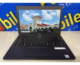 DELL LATITUDE E5280 YR: 2017 12.5inch Full HD / Khóa Vân Tay / Core i5  / 7200U / 2.50 - 2.70GHz / Ram  8G / SSD 128G / . Win 10 Tiếng Việt.MS: 20230315 2502