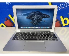 Macbook Air 11-inch, Mid 2013) / (SX:2014) / màu Sliver ( trắng bạc ) / Core i5 / CPU 4250U / 1.3GHz / Ram 4G / SSD 128G / OS Catalina / Tiếng Việt  / MS: 20230315 C2RR 