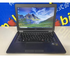 DELL Latitude E7250  /12.5inch Full led / Core i3 / 5010U  /  2.10GHz / Ram 8/ SSD 128G / Win 10 Pro tiếng việt  / MS: 20230315 4042