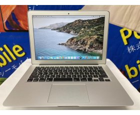 Macbook Air 13-inch Early 2015 (SX: T12 /2016) / Core i5 lõi kép / 5250U / 1.60Ghz / Ram 8G / SSD 256G / OS Catalina Tiếng Việt /  Có Sạc / MS: 20230315 V1HG