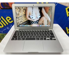Macbook Air 11-inch, Mid 2013) / (SX:2014) / màu Sliver ( trắng bạc ) / Core i5 / CPU 4250U / 1.3GHz / Ram 4G / SSD 128G / OS Catalina / Tiếng Việt  / MS: 20230316 C2V9