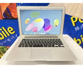 Macbook Air 13-inch,2017 (SX:T4/2018) / Core i5 lõi kép / 5350U / 1.80Ghz / Ram 8G / SSD 256G / OS Catalina Tiếng Việt /  Có Sạc / MS: 20230316 K856