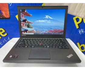 LENOVO ThinkPad X240  12.5 inch  FUll Led  / Gen 4 / Core i5 / 4210U / 1.70-2.40GHz  / ram 4G / SSD 128G / Win 10 pro Tiếng Việt . MS: 20230316 QF9E