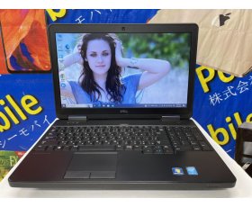 DELL Latitude E5540 15.6inch Full led  / Core i5 / 4210U / 1.70 - 2.40GHz  / Ram 8G / SSD 128G / Win 10Pro Tiếng Việt.MS: 20230316 2678