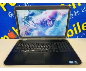 DELL Inspiron 7720  17.3inch / HD+ / YR:2013  / Core i7 / 3630QM / 2.40GHz  / Ram 8G / Ổ SSD 128G / NVIDIA Geforce GT 650M 2G  / Win 10pro Tiếng Việt.MS: 2289