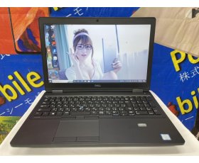 DELL Latitude 5580 YR:2017 / 15.6inch Full Led / Core i3 / Gen7 / 7100U /  2.40GHz  / Ram 4G DDR4 / SSD 128G / Win 10proTiếng Việt.MS: 20230321 3078