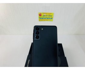 Galaxy S21+ 5G 6.7inh SCG10 Qte (AUx) Ram 8GB/ 256GB Màu Black (Đen) Máy Hộp + Tặng kèm sạc Ms: 6853