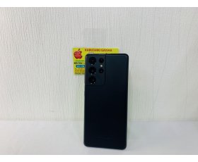 S21 Ultra 5G 6.8inch Ram 12GB/256GB QT xách Tay Hàn Quốc ( HQ ) Qua sử dụng Đẹp đến 97-98% Màu Black Đen Máy Trần + Tặng kèm sạc MsFbw: 8386