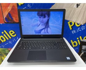 DELL Vostro 3559 15.6inch / Full Led / Gen6 / Core i5 /6200U /  2.30GHz-2.40GHz / Ram 8G / SSD 256G  / Win 10 Tiếng Việt.MS: 20230321 0862
