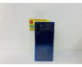 Note 10+ 5G Ram 12/256G 6,8inh QT xách Tay Hàn Quốc ( HQ ) Qua sử dụng (QSD ) Đẹp đến 94-95% Màu Blue ( Xanh ) Máy Trần + Tặng kèm sạc Ms: 6509