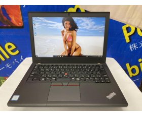 LENOVO ThinkPad X270  YR: 2017 Gen7 / 12.5 inch Full HD /  Core i7 / 7600U / 2.80-2.90Ghz  / Ram 8G / SSD 256G / Win 10 tiếng việt . / MS: 20230322 1708