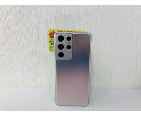S21 Ultra 5G 6.8inch Ram 12GB/256GB QT xách Tay Hàn Quốc ( HQ ) Qua sử dụng Đẹp đến 96-97% Màu Phantom Silver Máy Trần + Tặng kèm sạc Ms: 2507
