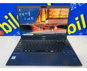 FUJITSU  LifeBook U937 Model 2017 Made in Japan / 13.3 inh Full HD / Core i5 -7300U/  2.60-2.70Ghz / Ram 8G  / SSD 128G / Win 10pro Tiếng Việt / Trọng Lượng 785g / MS: 1315