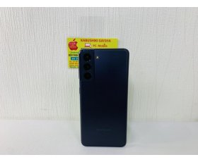 S21 5G Ram 8G/256G 6,2inh / QT Xách Tay Hàn Quốc (HQ) Qua sử dụng Đẹp 97-98% Màu Black Máy Trần + Tặng kèm sạc Ms fbw: 3757