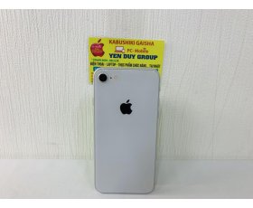 iPhone 8 4.7inh 64GB Màu Silver ( Trắng ) Qte ( DCMo ) Qua SD còn đẹp 97-98% / Pin 87% Máy Trần + KPK MsFbw: 3463
