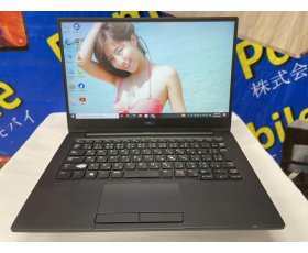 DELL Latitude 7370 13.3inch Full HD YR:2017 / Core M5  / 6Y57 / 1.10-1.50GHz / Ram  8G  / SSD 256G / Win 10 tiếng việt. MS: 20230322 2930