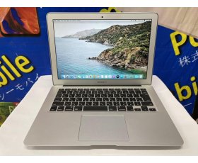 Macbook Air 13-inch Early 2015 (SX 2016) / Core i5 lõi kép / 5250U / 1.60Ghz / Ram 8G / SSD 251G / OS Catalina Tiếng Việt /  Có Sạc / MS: 20230328 X256