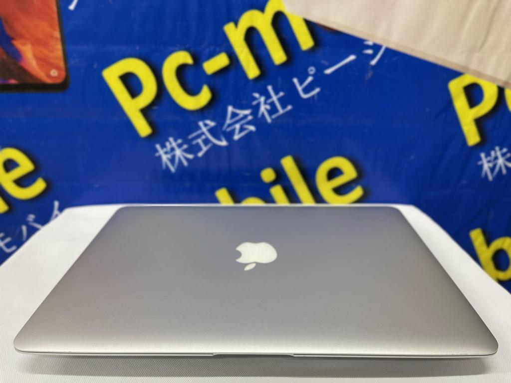 Apple(アップル) MacBook Air 13.3-inch Early 2015 MJVE2J／A Core_i5 1.6GHz 8GB  SSD128GB 〔10.15