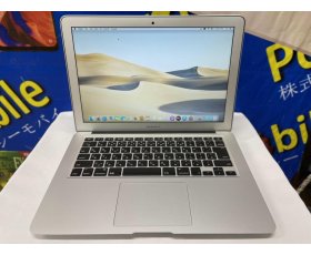 Macbook Air 13-inch Early 2015 (SX 2016) / Core i5 lõi kép / 5250U / 1.60Ghz / Ram 8G / SSD 251G / OS Catalina Tiếng Việt /  Có Sạc / MS: 20230328 LA15