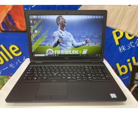 DELL Latitude E5590 YR:2019 /15.6 inch Full HD / Crad rời NVIDIA 2G /  Core i7 / 8650U  /1.90 - 2.10GHz (8cpus)/ Ram 16G / SSD 512G / Win 10 Pro tiếng việt  / MS: 20230329 0798