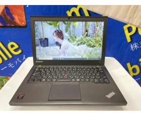 LENOVO ThinkPad X240  12.5 inch  FUll Led  / Core i3 / 4010U / 1.70GHz  / ram 4G / SSD 128G / Win 10 pro Tiếng Việt . MS: 20230404 1405