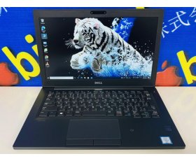 DELL Latitude E7280 YR: 2017 / Khóa vân tay / có les phím / 12.5 inch Full HD / Gen 6 / Core i7 / 6600U  / 2.60 - 2.80GHz  / Ram 8G / SSD 128G / Win 10 Pro tiếng việt  / MS: 5238