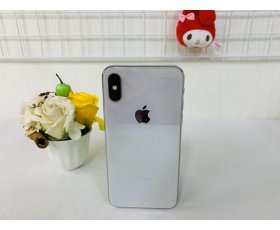 XS 5.8in 64GB Màu Silver (Trắng) Qte Qua SD còn đẹp 96-97% Máy Trần + KPK / Pin 85% Ms: 8081