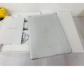 Ipad 9 2021. 10.2in 64GB Wifi + Cell (Về VN Sài sim mạng) Màu Silver ( Trắng ) Máy mới 100%Fullbox Khui Hộp Rồi.
