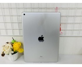 iPad Gen 7 2019 10.2in 32GB Wifi / Màu Silver ( Trắng )/ QSD đẹp tầm 93-94% / Pin 85% Máy trần + kpk / Msfbw: MG2Q