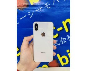 XS 5.8in 64GB Màu Silver (Trắng) Qte (AUo) Qua SD còn đẹp 95-96% Máy Trần + KPK / Pin 84% Ms: 2133