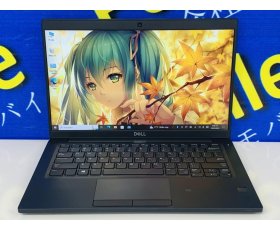 Dell Latitude 7390 / YR : 2019 / 13.3inh Full HD Màn hình Cảm ứng / bàn phím US ( tiếng anh ) / Core i5 8350U 1.7Ghz -1.9Ghz / Ram 8G / Ổ SSD 256G / Win 10Pro Tiếng Việt / MS :KO73906094
