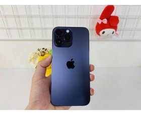 iPhone 14 Pro Max 6.7in 128GB Màu Purple ( Tím ) Qt ( Ap ) Qua SD còn 97-98% / Pin 100% Máy Trần + KPK Ms: 3704