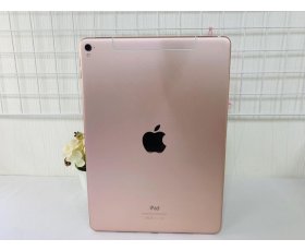 Ipad Pro 9.7inh / 32GB / Wifi + Cell (Về VN sài sim mạng) Màu Rose (Hồng) / QSD đẹp đến 98%/ Máy Trần + kpk Pin 99% Ms : 7413