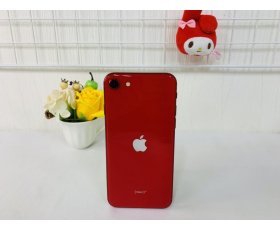 iPhone SE 2020 4.7in 64GB Màu Red ( Đỏ ) Qt ( AU ) Qua SD còn đẹp 97% / Pin 80% Máy Trần + KPK Ms: 7931